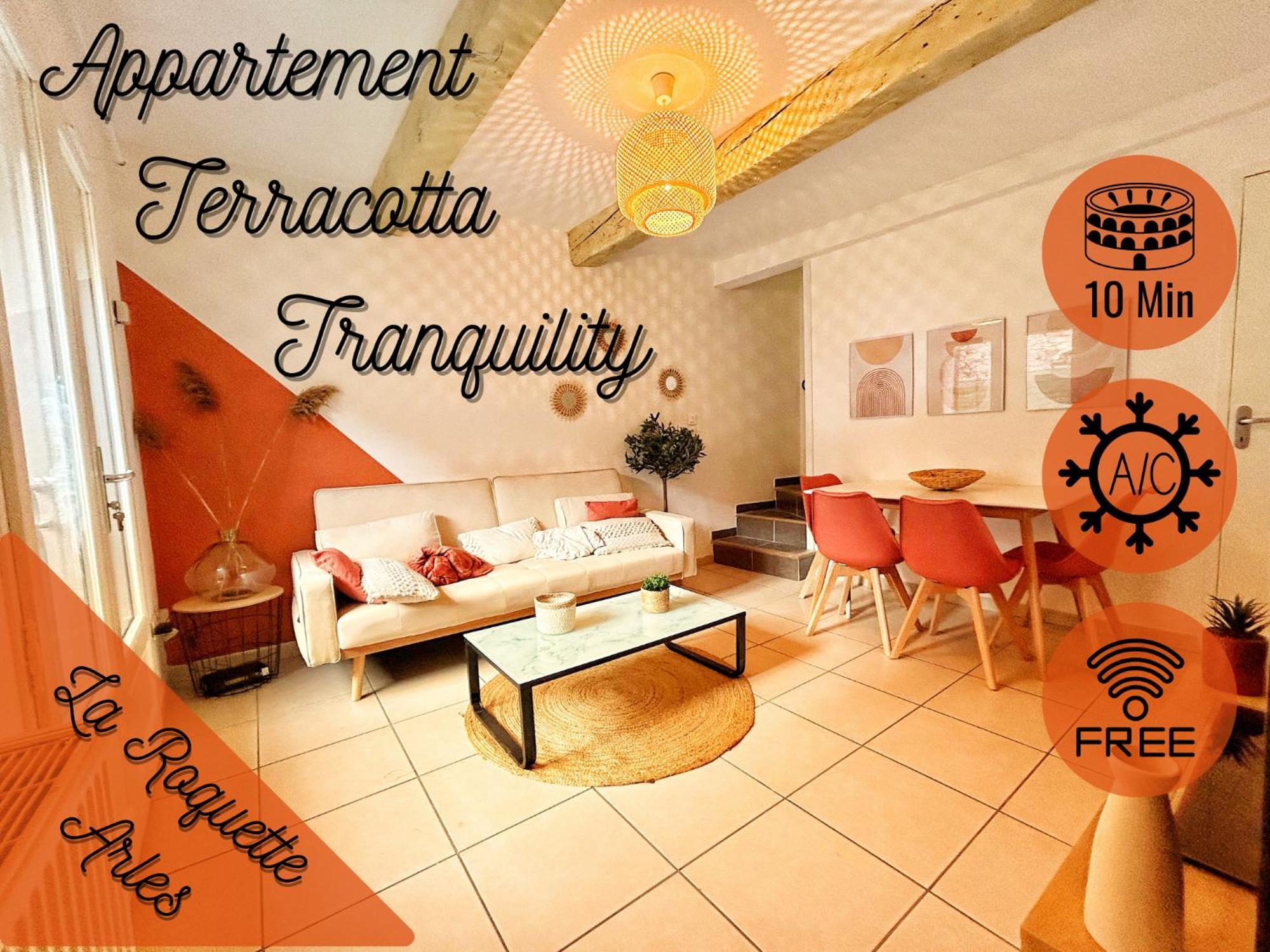 Apartmán Terracotta Tranquility Arles Exteriér fotografie