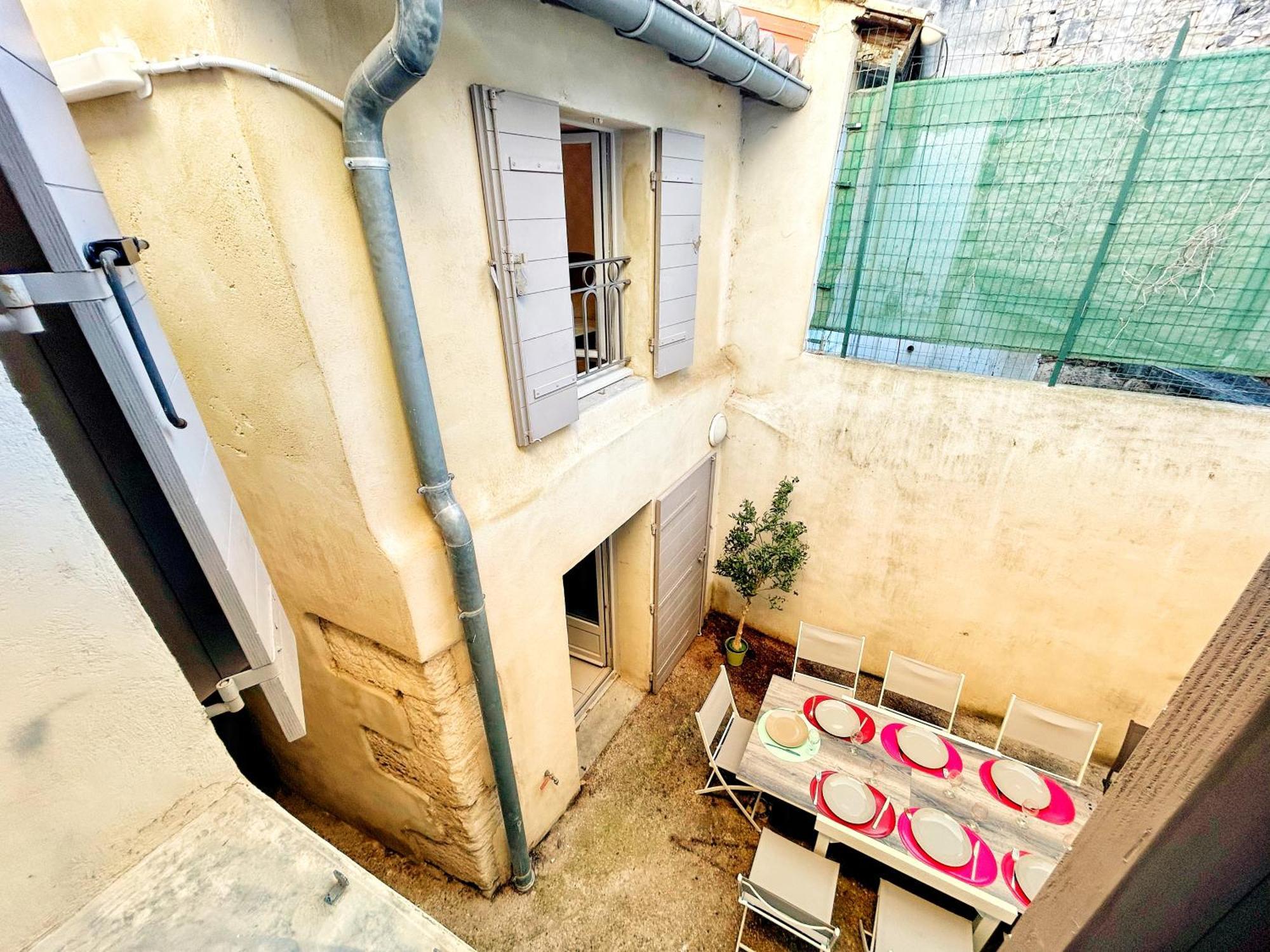 Apartmán Terracotta Tranquility Arles Exteriér fotografie